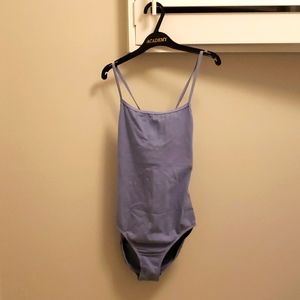 Danskin pretty leotard